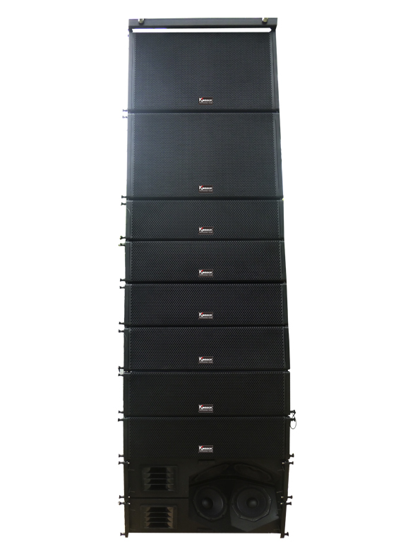 WVX series - fullranger loudspeaker