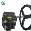 3.worm gear wafer extension rod butterfly valve (4)-G0005 