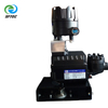 10. pneumatic wafer butterfly valve w YTC positioner and transmitter DI+SS+EPDM DN100(3)-G0001 