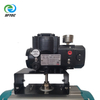 5. pneumatic wafer butterfly valve w TISSIN positioner DI+CF8+EPDM DN250 (2) -G0005 