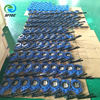 6.lever wafer butterfly valve Ductile iron + CF8 + EPDM family (2)- -G0005