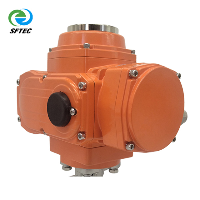  explosion-proof electric wafer butterfly valve-G0001 (3) 