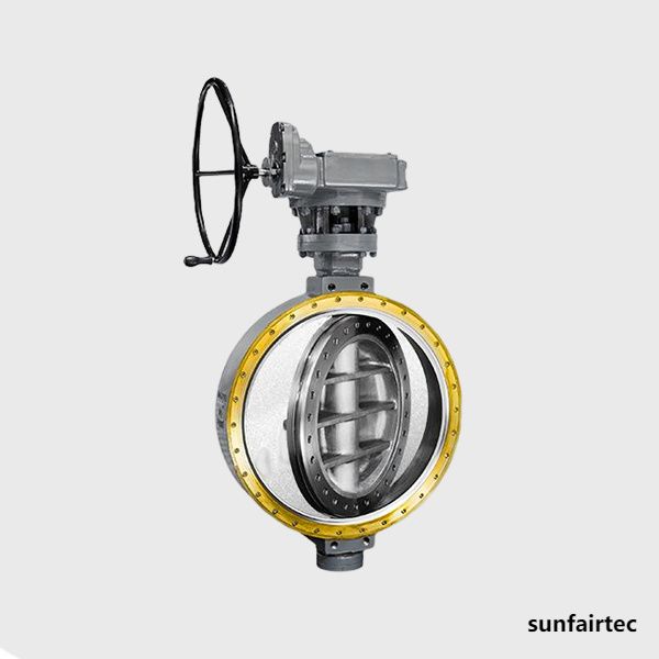 High-Performance Valves for Demanding Oil & Gas Applications