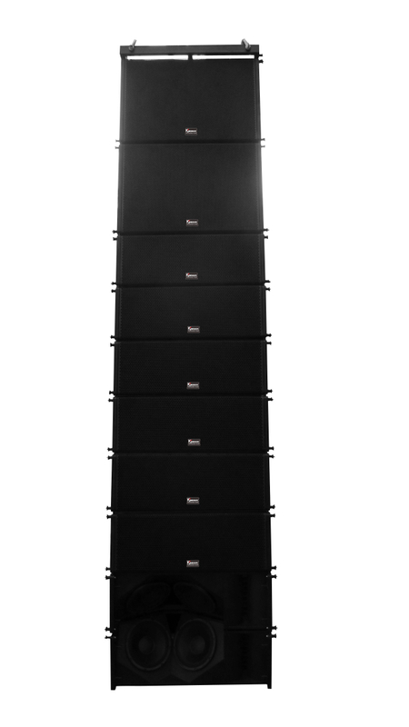WVX series - fullranger loudspeaker