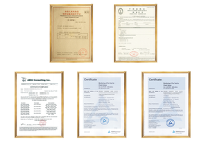 certificate overview-2