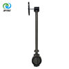 3.worm gear wafer extension rod butterfly valve (8)-G0005 