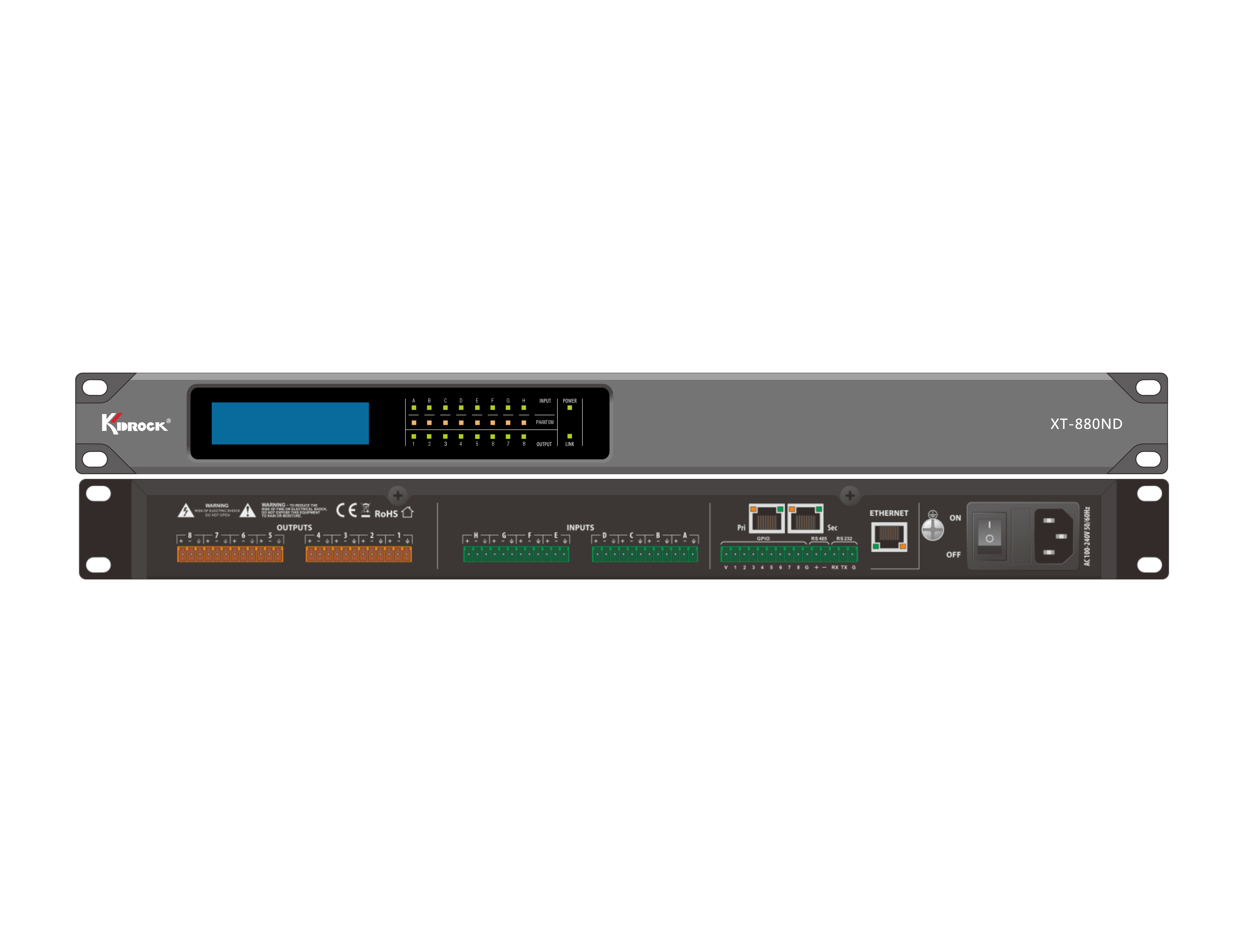 WXT-880ND