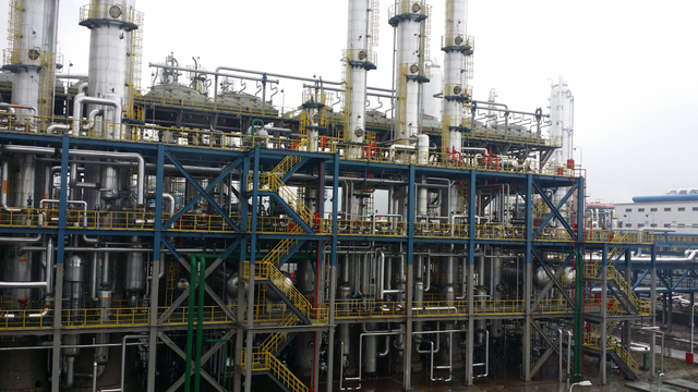 Zhejiang Shaoxing Sanjin Petrochemical Project 69