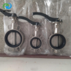 5.lever wafer butterfly valve SS-G0005(1)
