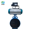 5. pneumatic wafer butterfly valve w positioner DI+NYLON+NBR DN300 (2)--G0001 