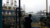Zhejiang Shaoxing Sanjin Petrochemical Project