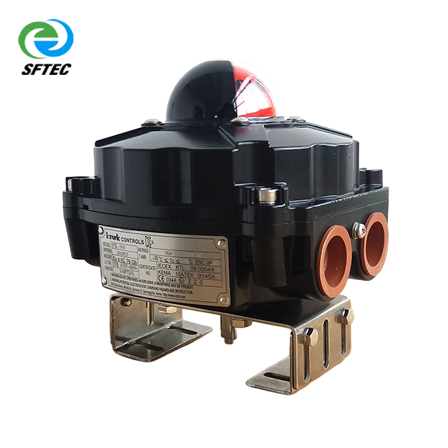 ITS300 limit switch box