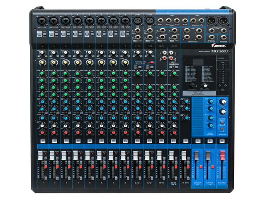 WMG-16XU