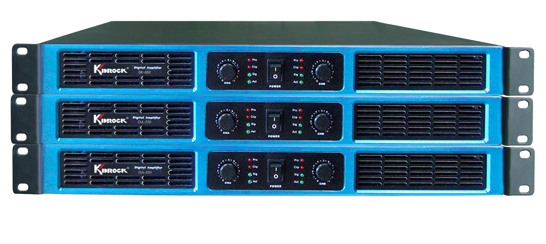 WDA-450/WDA-500/WDA-550
